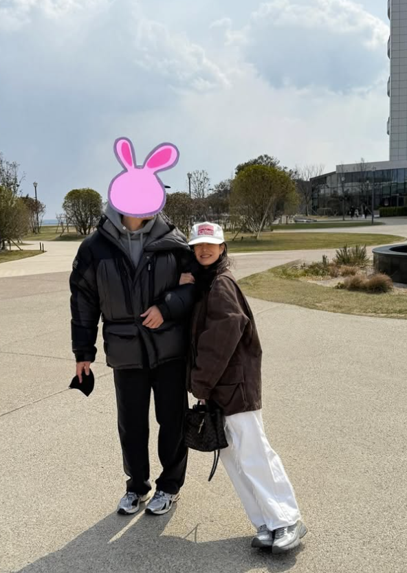 ▲ 사진 | 손예진 개인 계정
