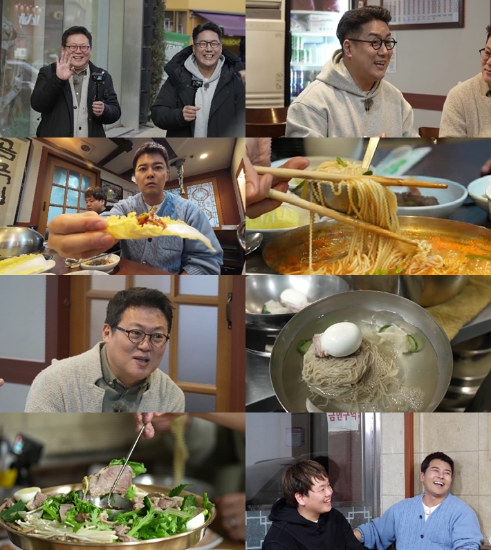 전현무 "별명 공부벌레 아니라 배추벌레…공부 억지로 했다"('전현무계획2')