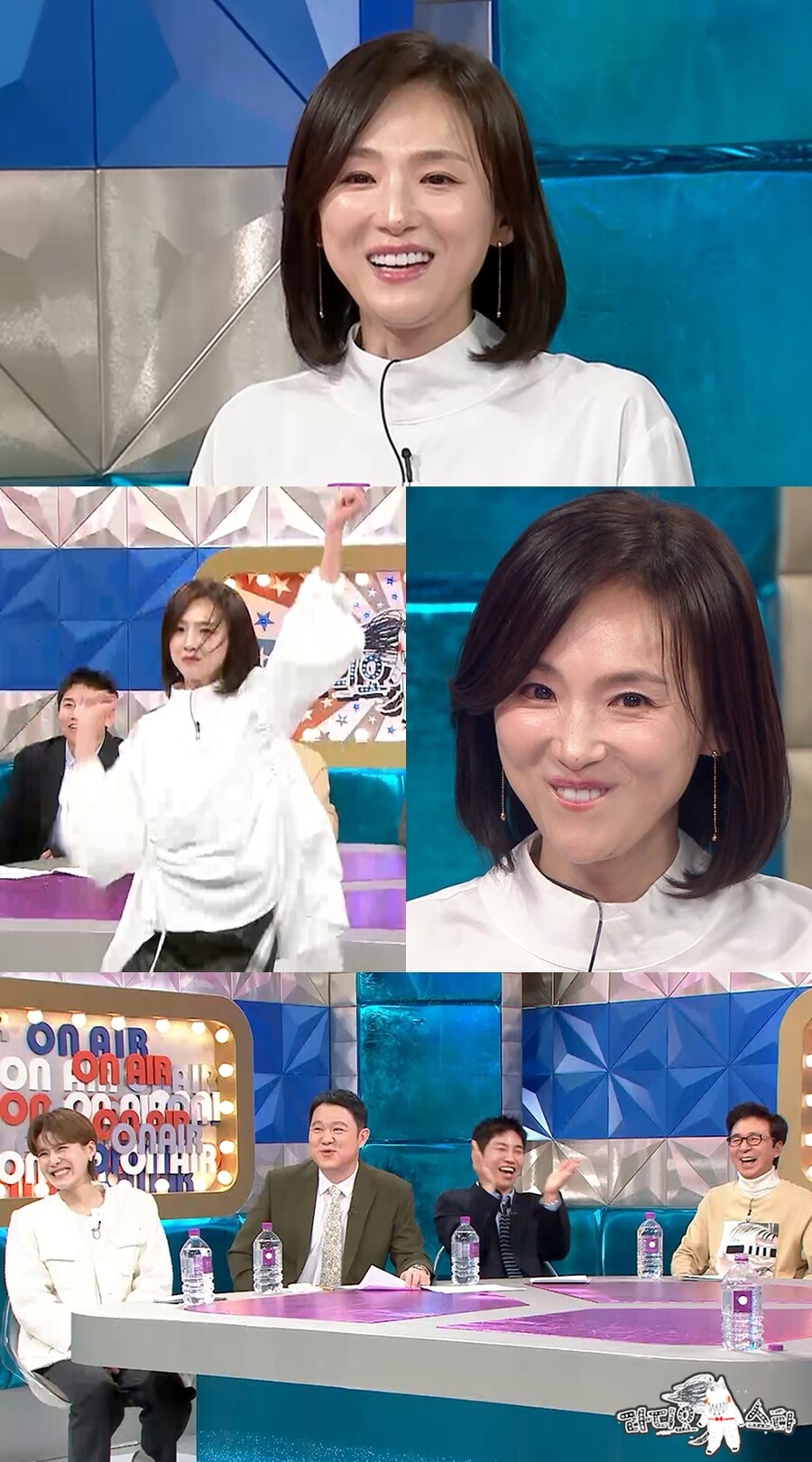 이희진, N번째 베이비복스 불화설 해명…"윤은혜 때린 적 없다"('라스')