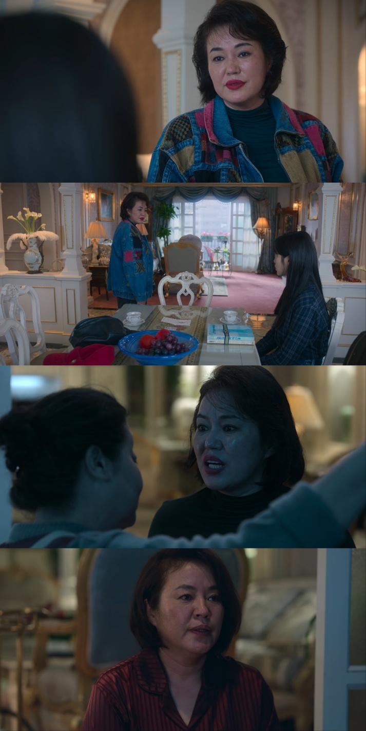 '폭싹' 김금순, 아이유 누명 씌운 제니 엄마의 반전…"결혼+육아로 10년 연기 단절"