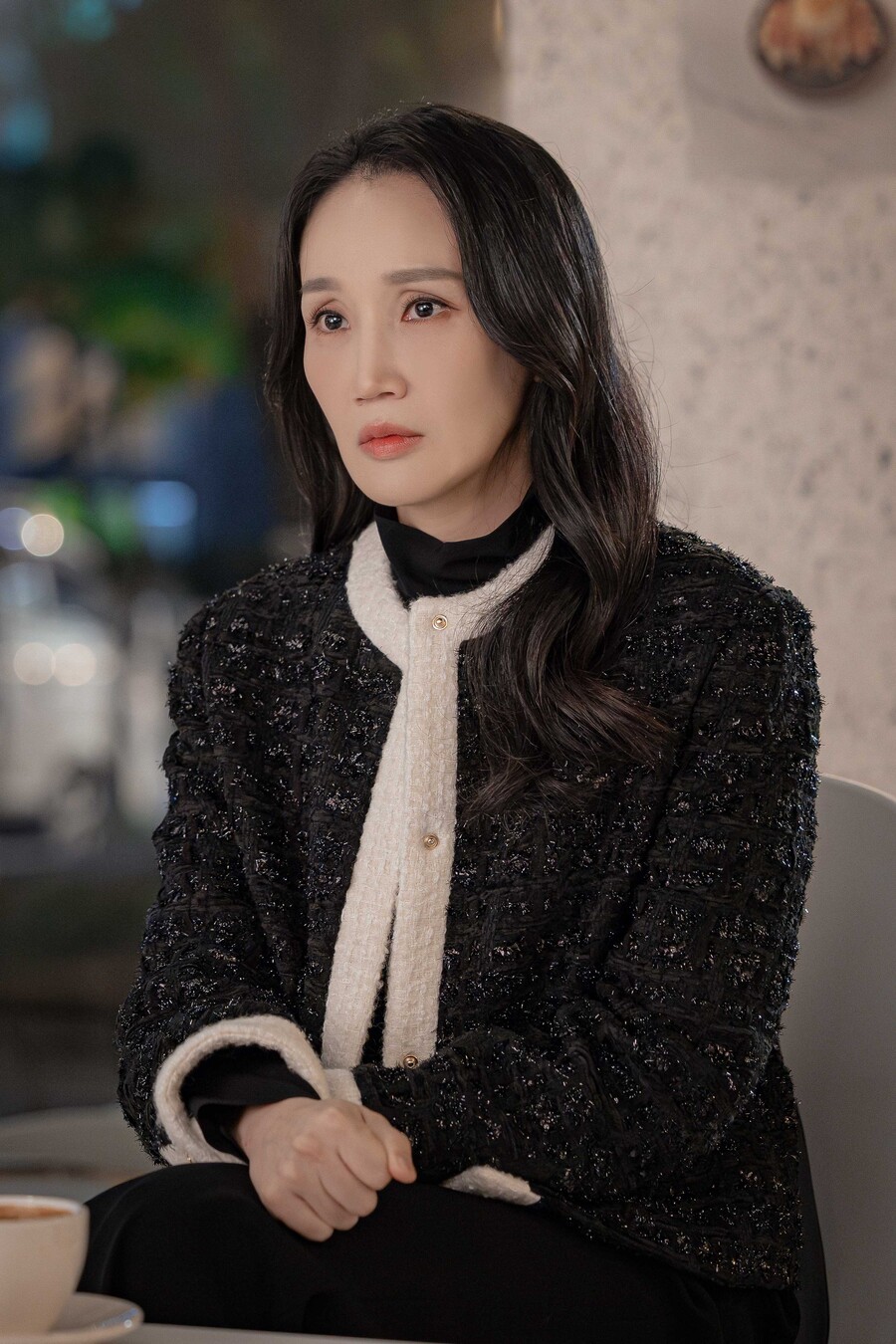 '라이딩 인생' 박보경, 야멸찬 얼굴은 사투의 결과였다…명품 연기에  몰입↑