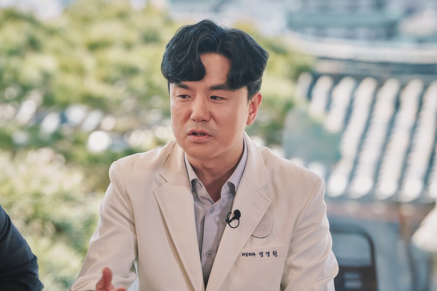 ▲ 정경원 교수. 제공| tvN '유퀴즈'
