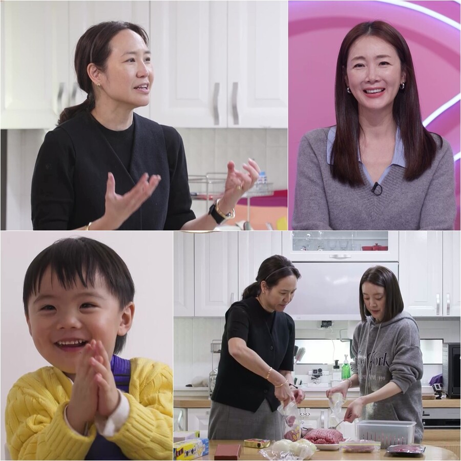 강주은 "첫째子 우울증·공황장애…♥최민수 먼저 가면 혼자 행복하게"('슈돌')