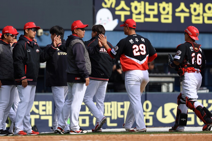 ▲ KIA는 2016년 이후 첫 KBO리그 한국시리즈 2연패에 도전한다 ⓒKIA타이거즈