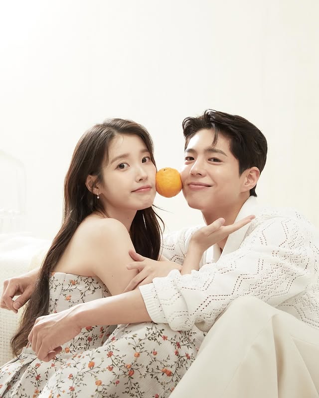 아이유·박보검, B컷이 더 달달하네…'폭싹 속았수다' 美친 비주얼 비하인드