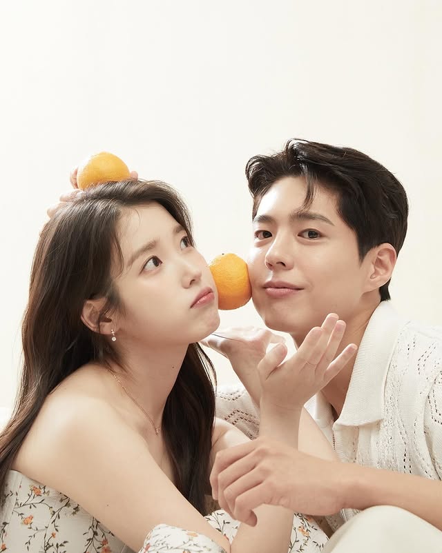 ▲ 폭싹 속았수다. 출처ㅣ아이유 인스타그램