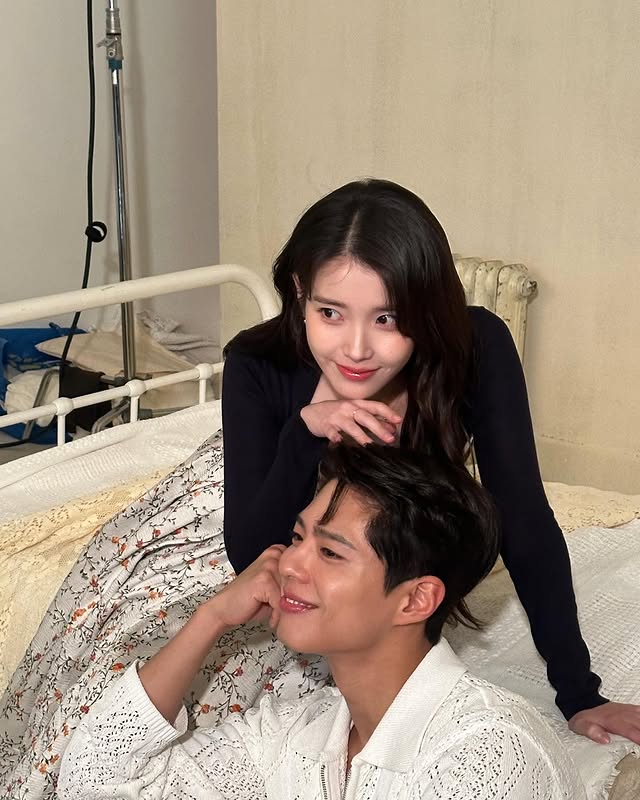 ▲ 폭싹 속았수다. 출처ㅣ아이유 인스타그램