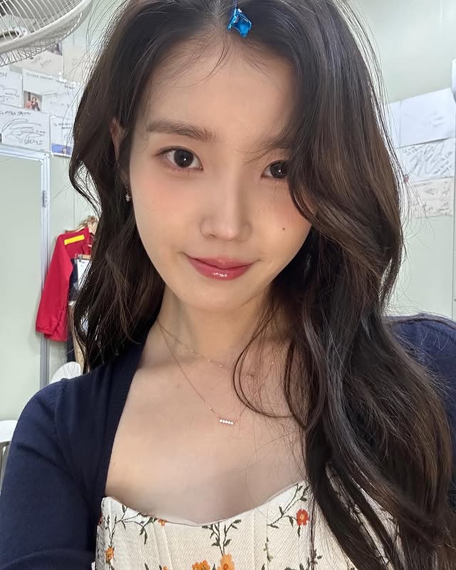 ▲ 폭싹 속았수다. 출처ㅣ아이유 인스타그램