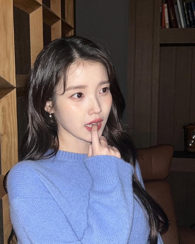 ▲ 폭싹 속았수다. 출처ㅣ아이유 인스타그램