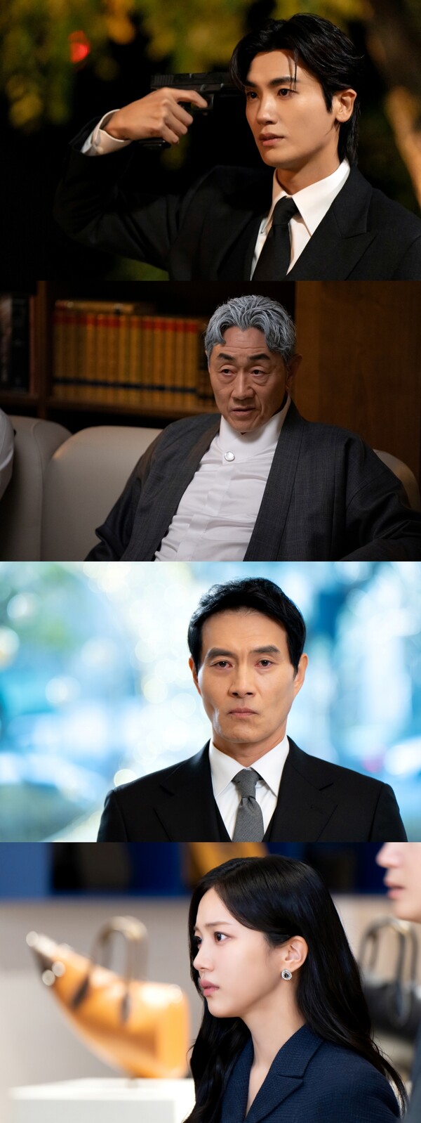 '보물섬' 염장선의 악행, 시청률도 함께 치솟는다…서동주의 복수도 처절하다