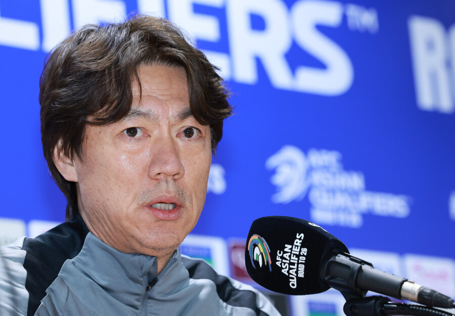 독일-네덜란드의 공격...홍명보 감독 "황인범-황희찬, 소속팀 감독과 모두 커뮤니케이션 완료"