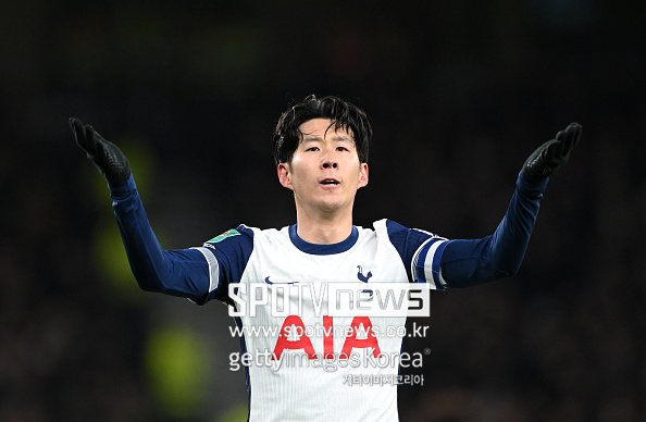‘축알못’ 맞다…“손흥민 EPL 역대 최고 선수 50인” 선정, 토트넘 대선배 충격발언 “SON 대신 레넌” 비판받는 이유