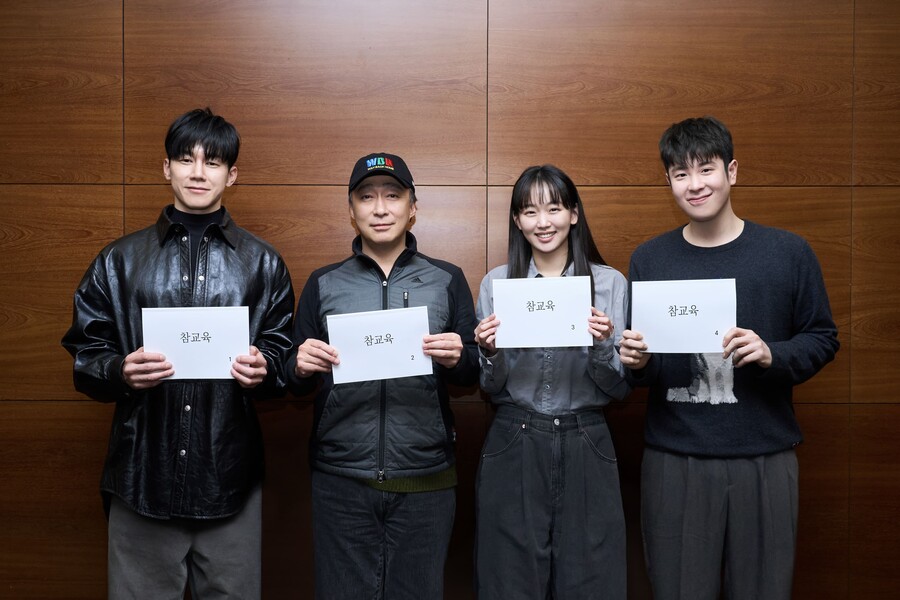 넷플, '참교육' 드라마화…김무열·이성민·진기주·표지훈 합류[공식]