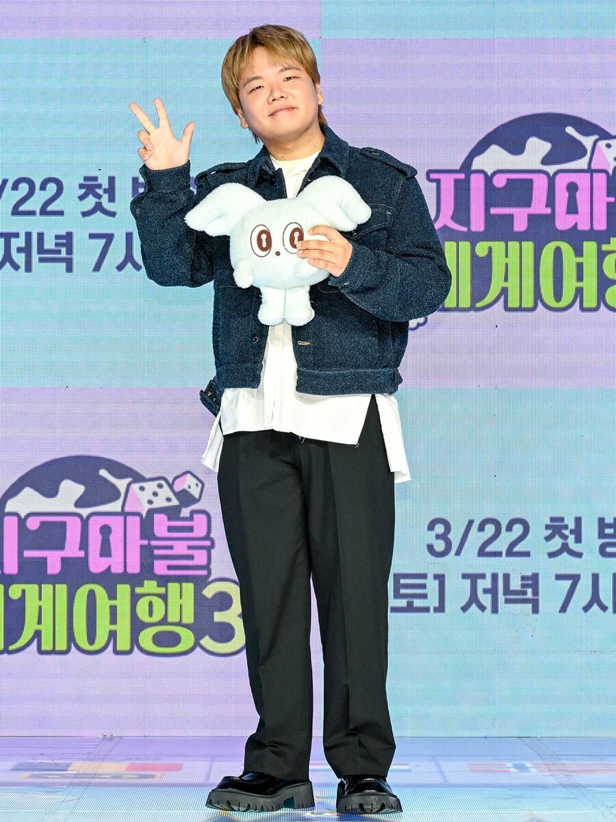 곽튜브 '지구마불' 찍듯이 유튜브 찍게 돼…선한 사람이 더 선해졌다"