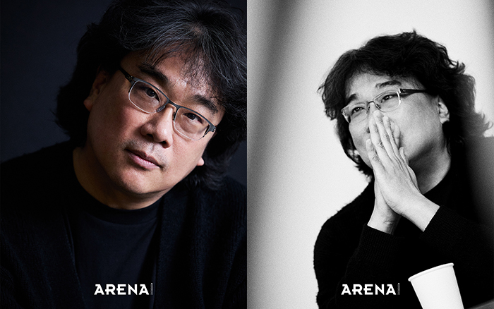 봉준호 "차기작은 '더 밸리', 심해 소재 애니메이션…2027년 개봉 목표"