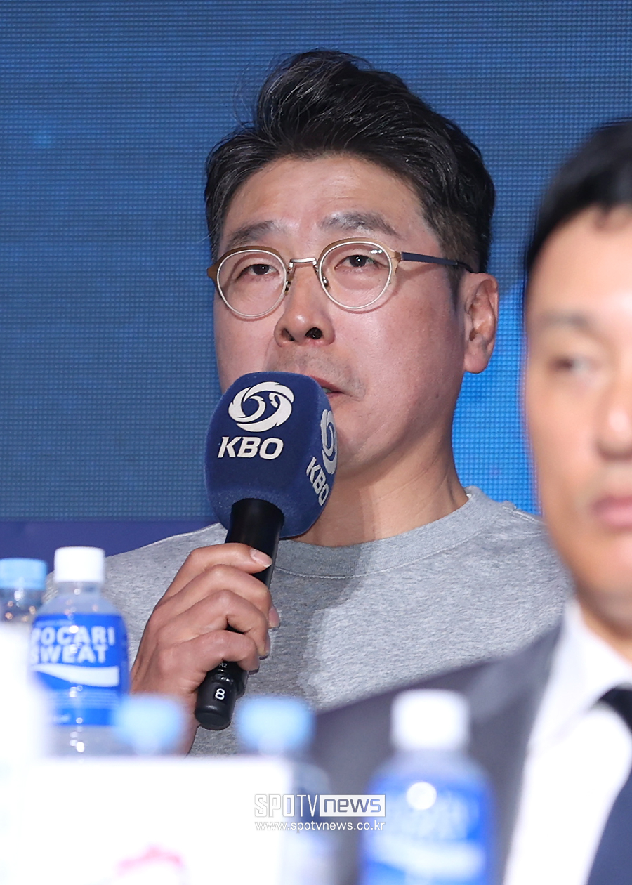▲ 홍원기 감독 ⓒ곽혜미 기자