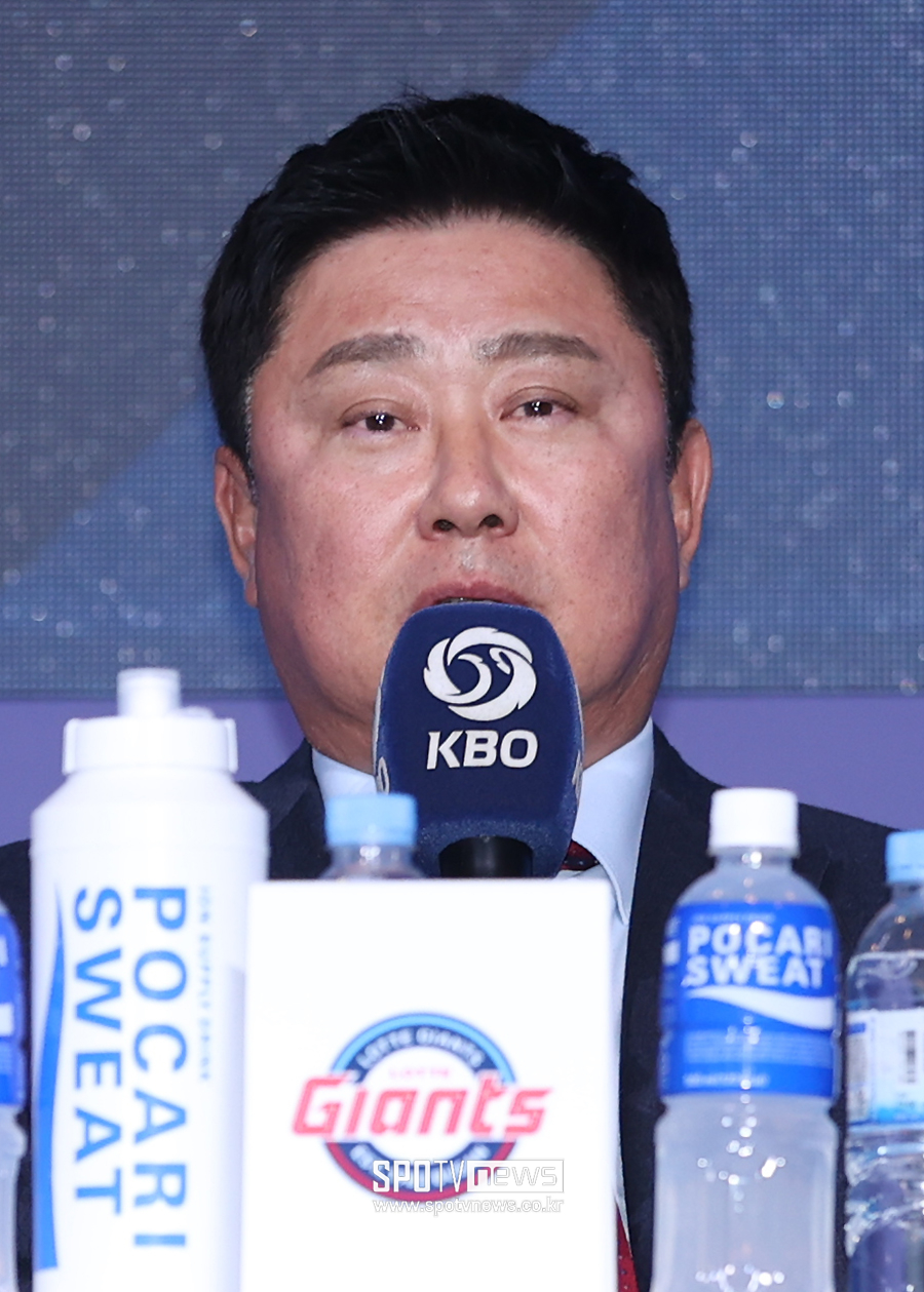 ▲ 김태형 감독 ⓒ곽혜미 기자