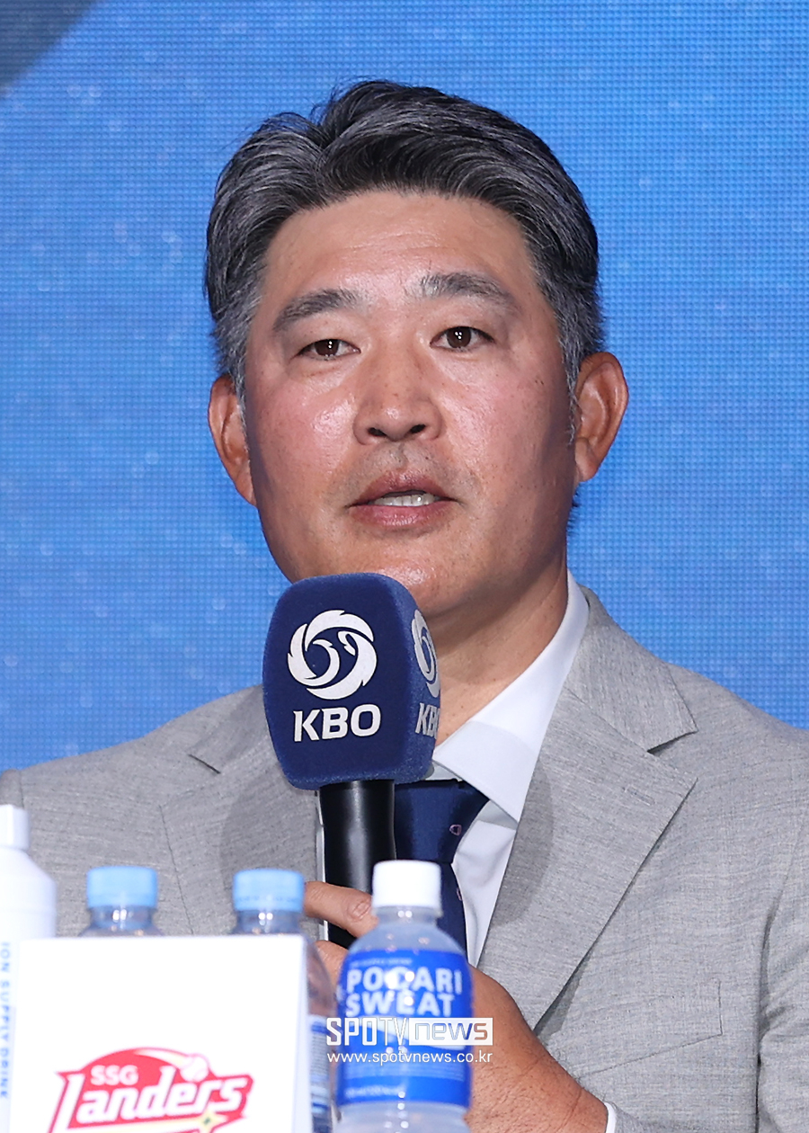 ▲ 이숭용 감독 ⓒ곽혜미 기자