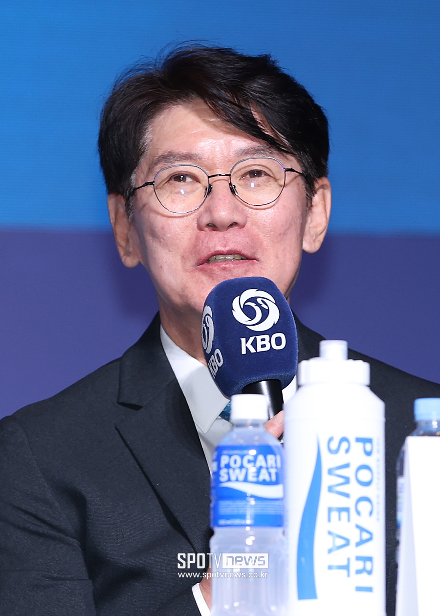 ▲ 이강철 감독 ⓒ곽혜미 기자