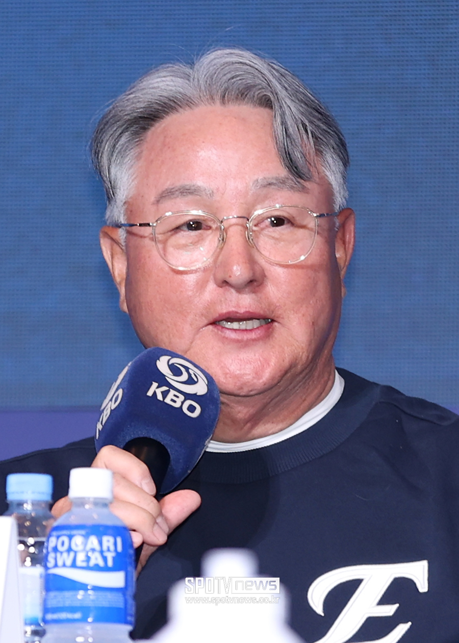 ▲ 김경문 감독 ⓒ곽혜미 기자