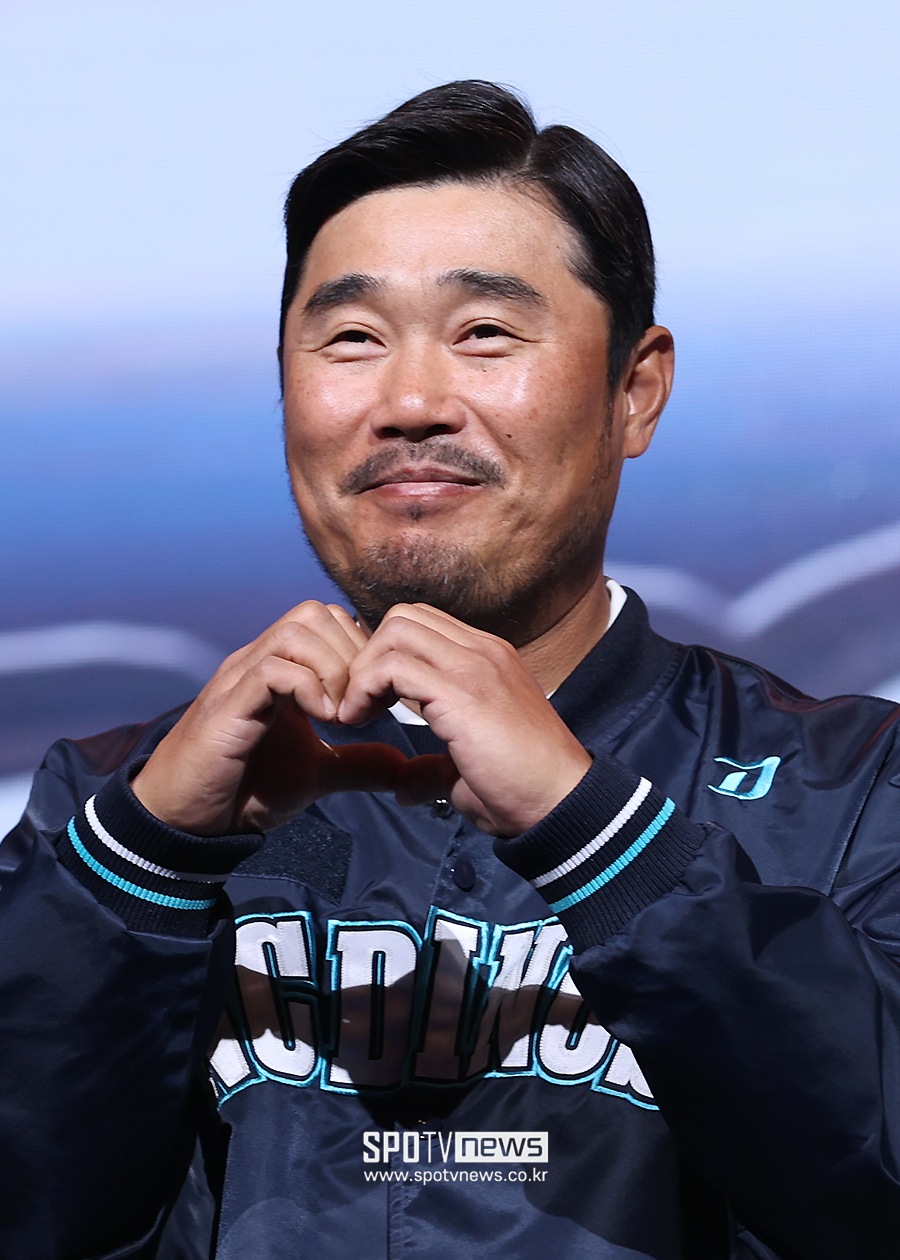 ▲ 이호준 감독 ⓒ곽혜미 기자