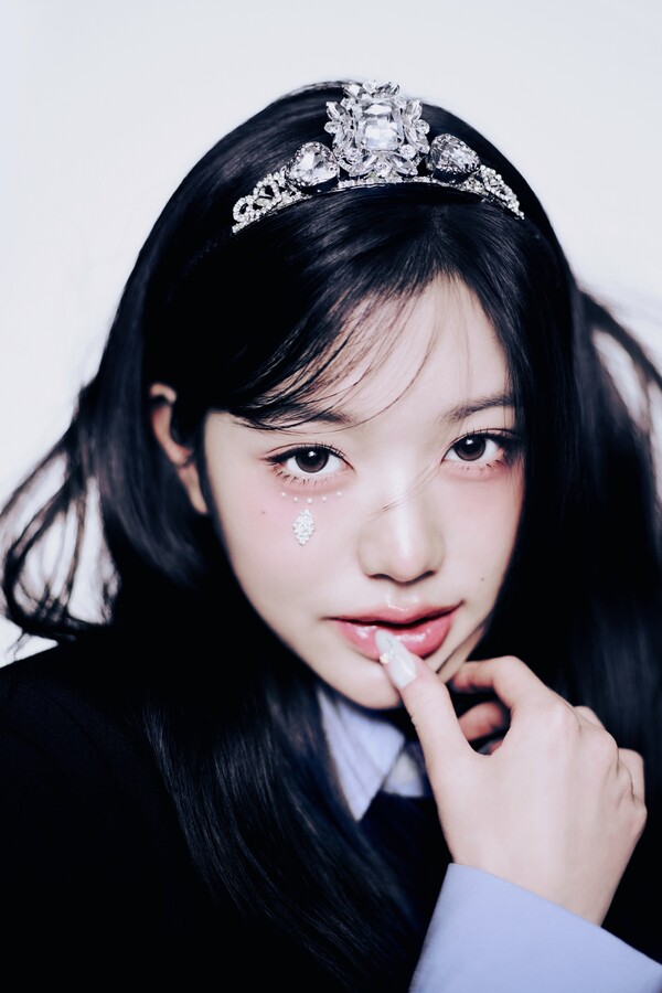 장원영, 시대의 아이콘
