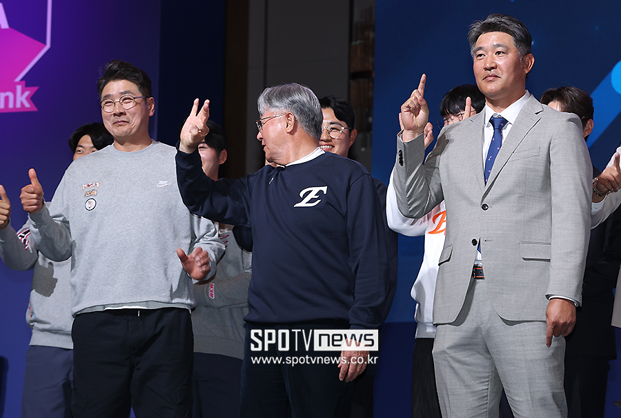 ▲ 김경문 감독 ⓒ곽혜미 기자