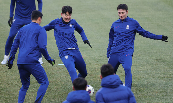 ▲ 축구대표팀 공격수 손흥민. ⓒ연합뉴스