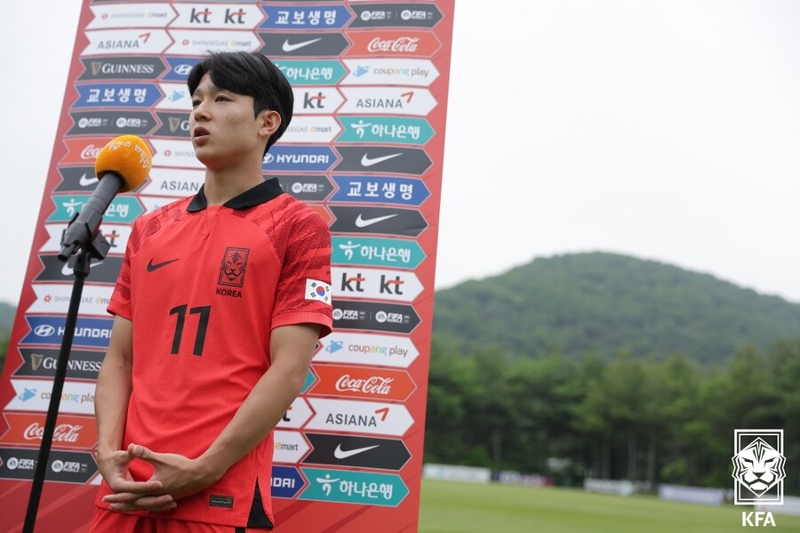 ▲  ⓒ대한축구협회