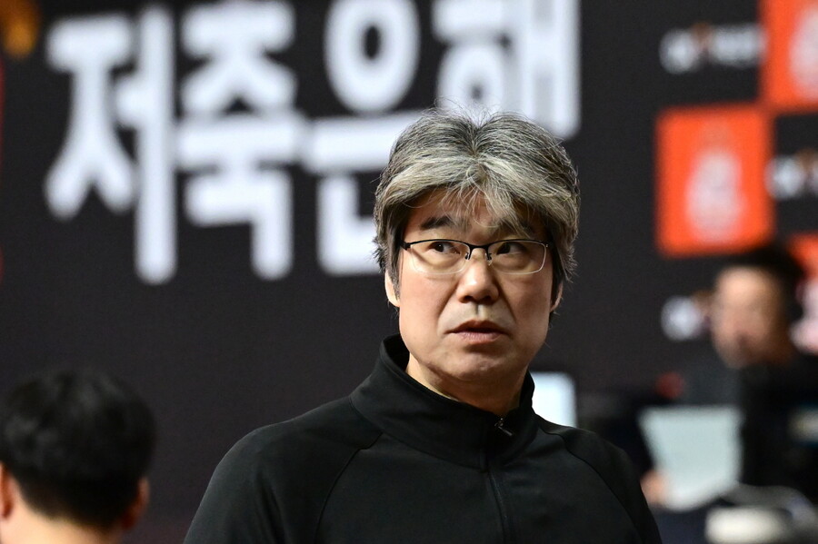 ▲ 오기노 마사지 감독 ⓒKOVO