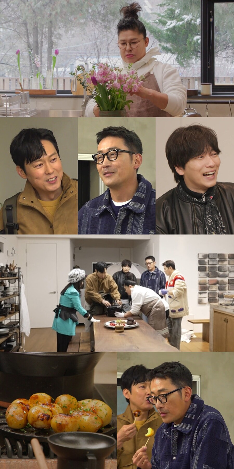 이영자, ♥황동주와 무슨 사이까지 됐기에…"내 사랑에 왜 이래"('전참시')