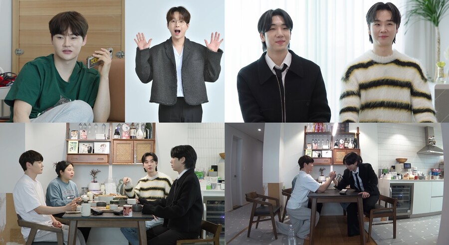 이찬원, 박서진과 이렇게 친했나 "우리 외할머니 챙겨줘서 고마워"('살림남')