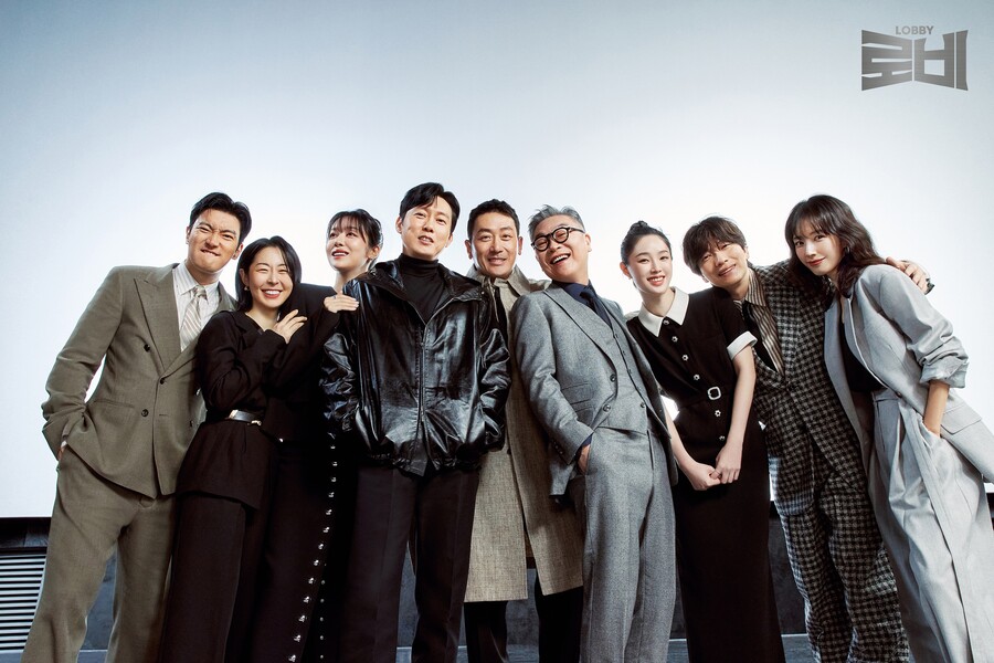 ▲ 로비. 제공ㅣ쇼박스