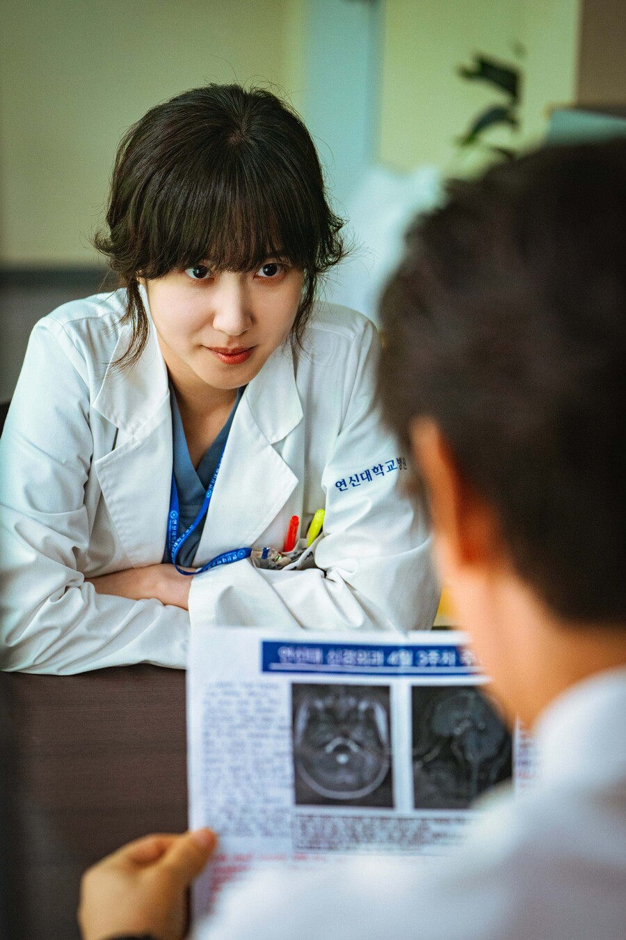 박은빈, 사이코패스 의사도 완벽 소화…소름 돋는 '천의 얼굴'