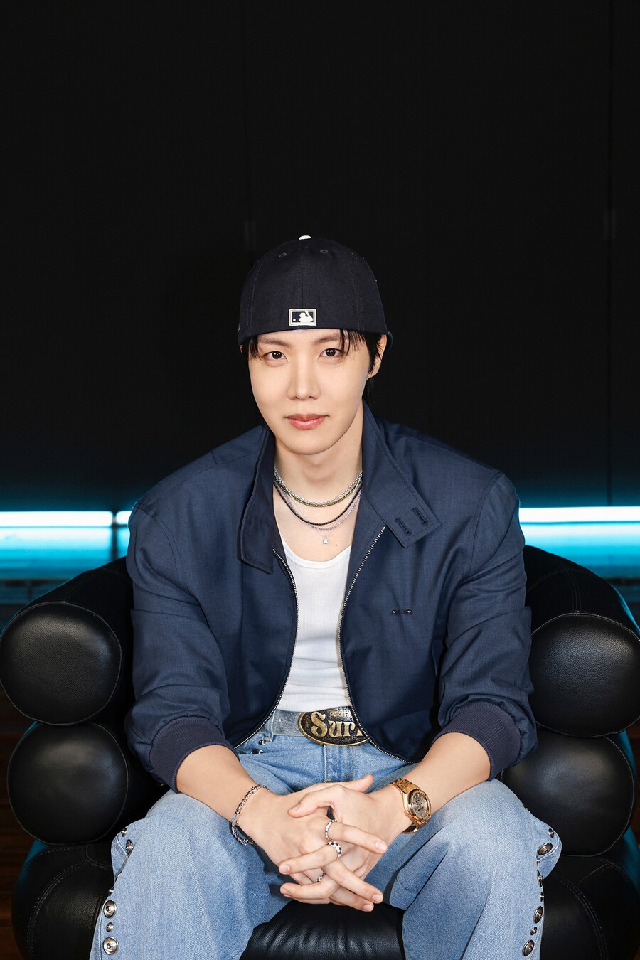 BTS 제이홉, 2주만에 초고속 신곡 발매 "'모나리자', 또 다른 느낌의 나"