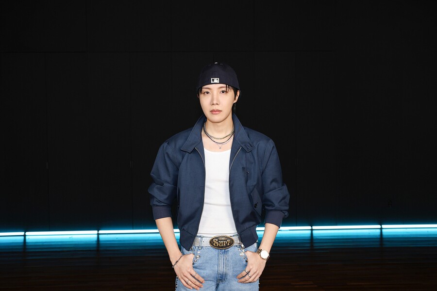 ▲ 방탄소년단 제이홉, 제공| 빅히트 뮤직