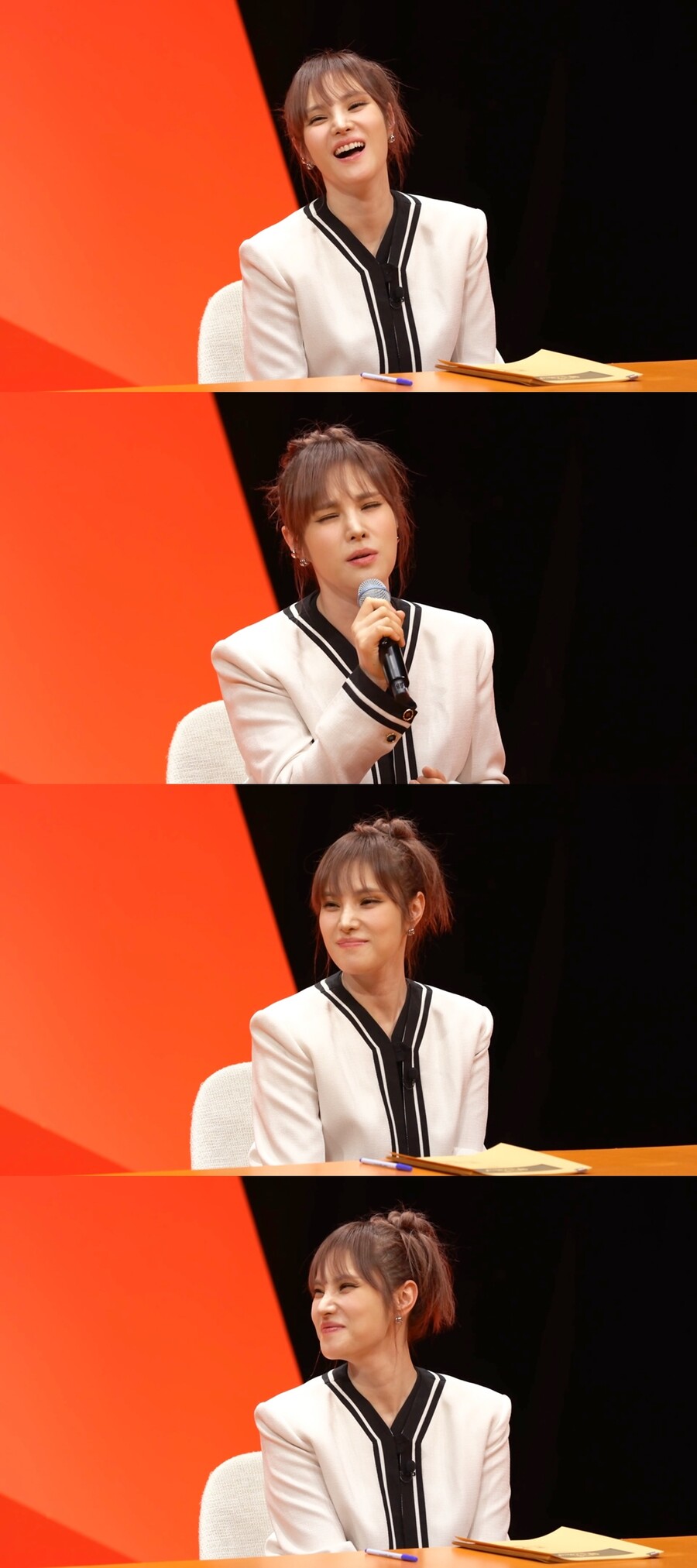 거미 "내가 김준호♥김지민 결혼식 축가? 스케줄 봐야"…김지민 母 '황당'('미우새')