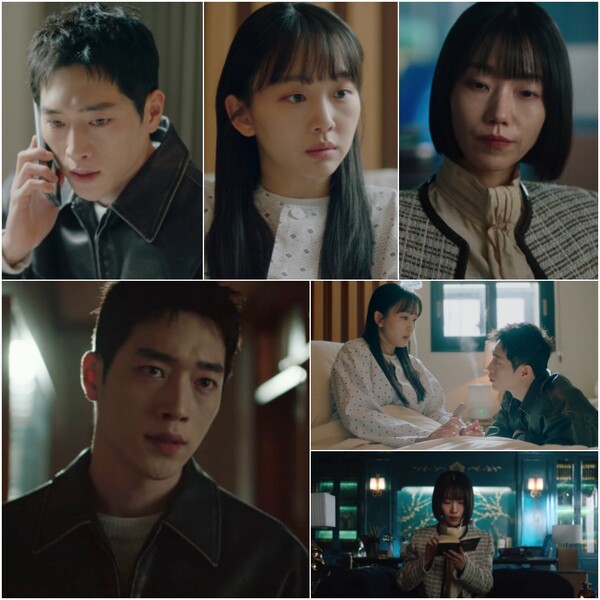 서강준, 진기주 습격한 괴한 추적하다 '충격적인 대반전'(언더커버)