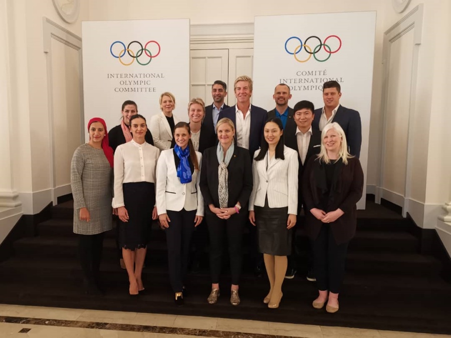 대한체육회, 커스티 코번트리 IOC 위원장 선출 환영..."다양성·포용 올림픽 정신 굳건히 할 것 기대"