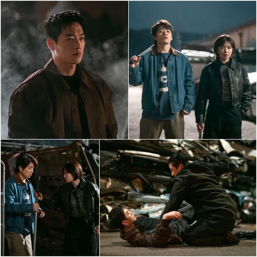 '언더커버 하이스쿨' 서강준, 교장 박진우와 정면승부 펼친다