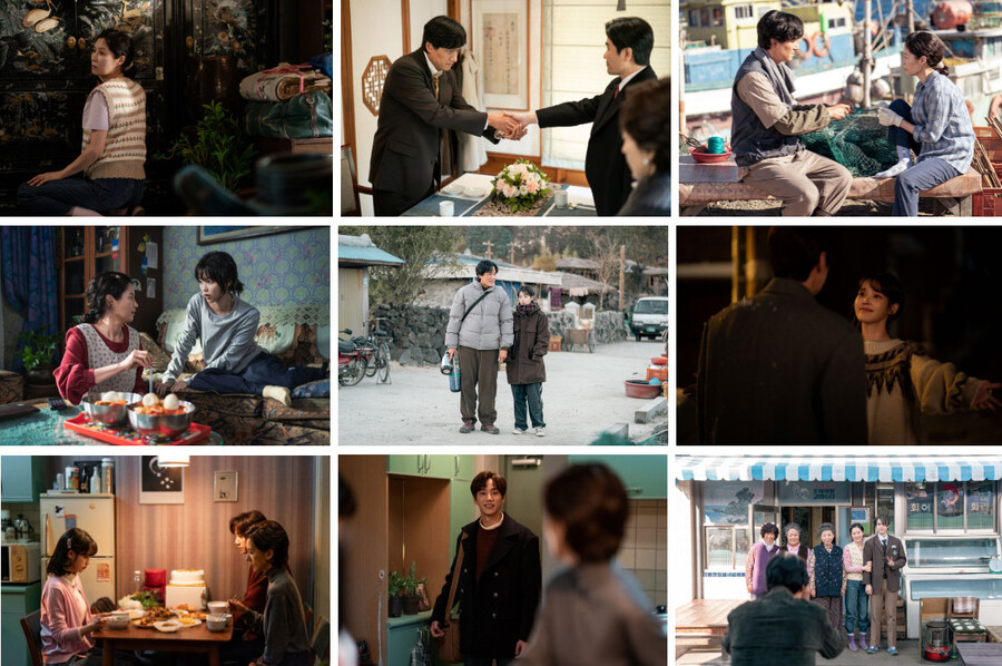 ▲ 3막 주요 스틸에도 등장하지 않는 박보검. 제공ㅣ넷플릭스