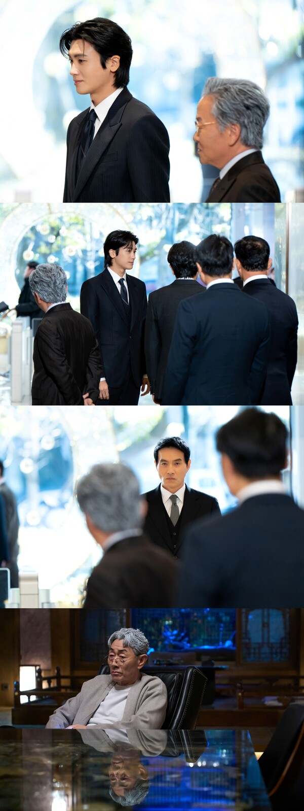 ▲ 22일 방송되는 SBS 금토드라마 ‘보물섬’ 장면들. 제공|SBS