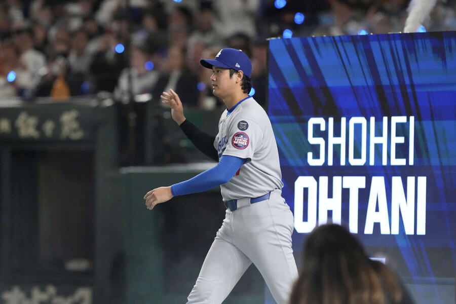 "오타니는 엑셀 페달" MLB커미셔너도 인정한 오타니 효과, 시청자·상품매출 신기록에 싱글벙글