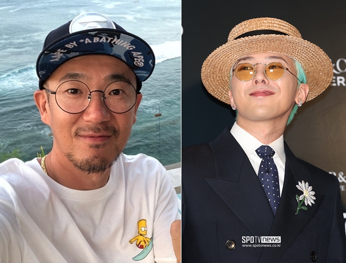 막가는 이하늘, 지드래곤 또 저격+욕설 "신곡 'TOO BAD' 별로야, XX..춤은 문희준 같아"