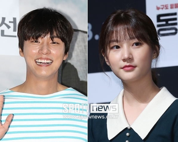 "우리 꼬맹이 최고였다" 윤시윤도 故김새론의 '아저씨'였다 [이슈S]
