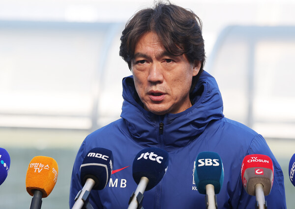 산전수전 공중전 다 겪었던 홍명보의 시간, 손흥민 깨우고 황인범 100% 만들어 요르단 잡을까
