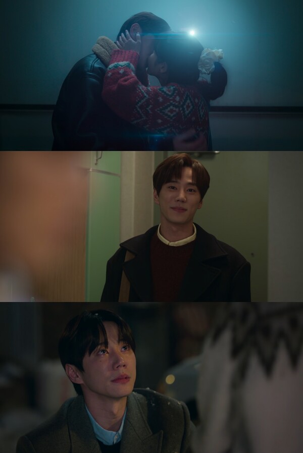 '폭싹' 이준영, 아이유와 키스신까지 '역대급 로맨스'…과몰입 부른 '멜로 열연'