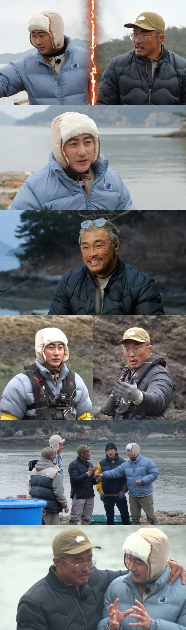 추성훈, 안정환과 역대급 갈등 폭발 "짜증 나 죽겠네"(푹다행)