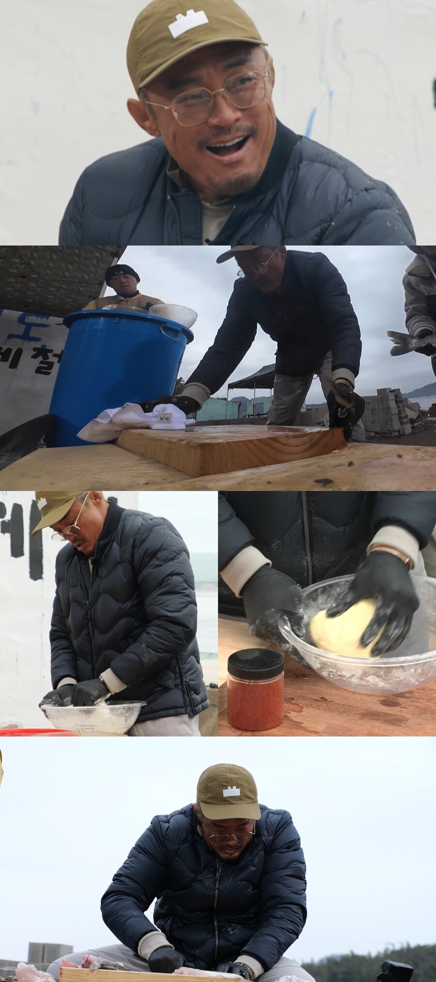 추성훈, ♥야노 시호 또 분노하겠네…"우리집 도마 썩어가지고" 2차 폭로('푹다행')