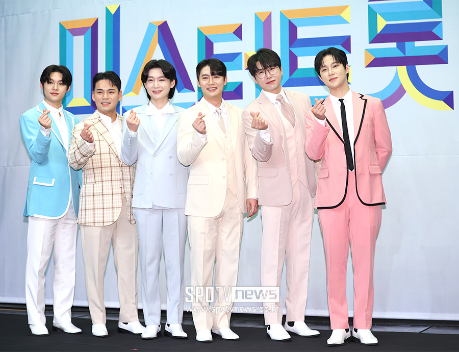 [포토S] '미스터트롯3의 주역들'